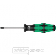 Wera 138258 Šroubovák TX 8 x 60 mm typ 367 TORX® BO gallery main image