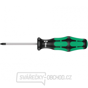 Wera 138258 Šroubovák TX 8 x 60 mm typ 367 TORX® BO Wera 138258 Šroubovák TX 8 x 60 mm typ 367 TORX® BO gallery main image