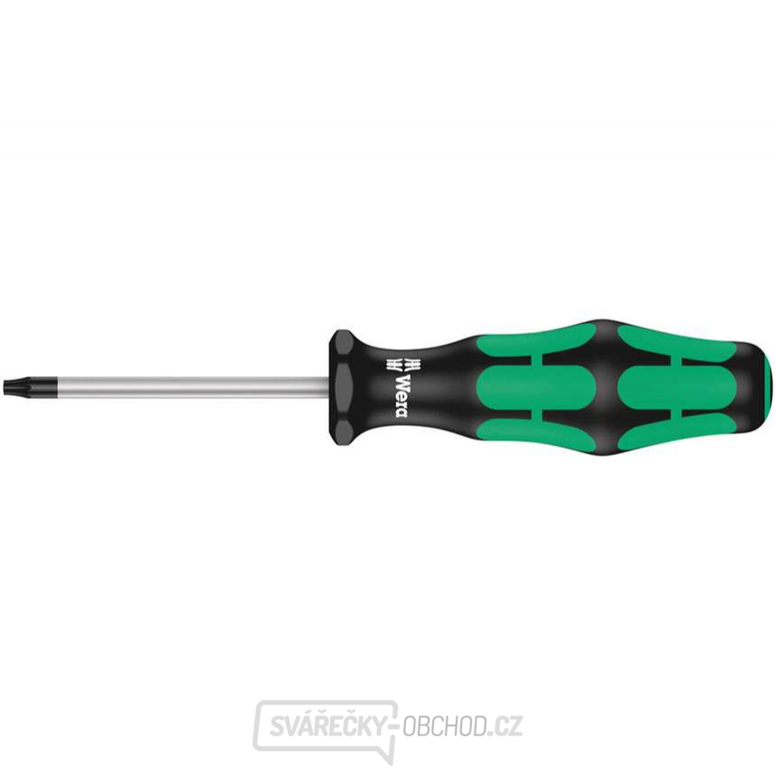 Wera 138259 Šroubovák TX 9 x 60 mm typ 367 TORX® BO