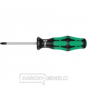 Wera 138259 Šroubovák TX 9 x 60 mm typ 367 TORX® BO gallery main image