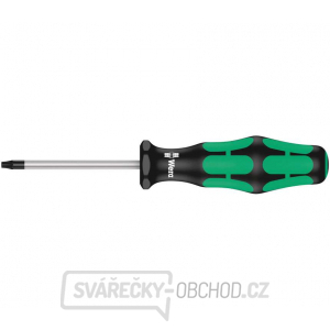 Wera 138259 Šroubovák TX 9 x 60 mm typ 367 TORX® BO Wera 138259 Šroubovák TX 9 x 60 mm typ 367 TORX® BO gallery main image
