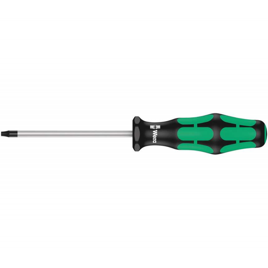 Wera 138260 Šroubovák TX 10 x 80 mm typ 367 TORX BO 05138260001