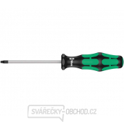 Wera 138260 Šroubovák TX 10 x 80 mm typ 367 TORX® BO gallery main image