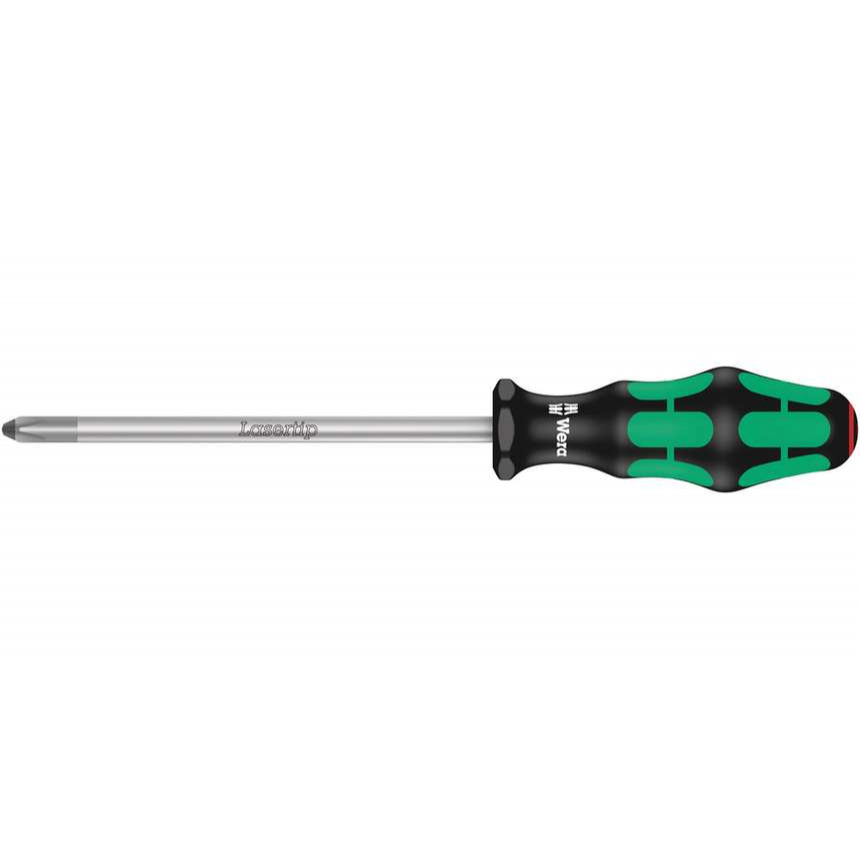 Wera 008735 Křížový šroubovák PH 3 x 150 mm typ 350 PH 05008735001