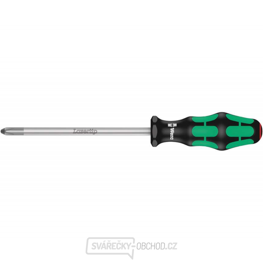Wera 008735 Křížový šroubovák PH 3 x 150 mm typ 350 PH