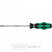 Wera 008735 Křížový šroubovák PH 3 x 150 mm typ 350 PH Wera 008735 Křížový šroubovák PH 3 x 150 mm typ 350 PH gallery main image