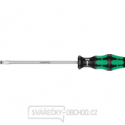 Wera 110011 Plochý šroubovák 1,2x8,0x175 typ 334 Wera 110011 Plochý šroubovák 1,2x8,0x175 typ 334 gallery main image