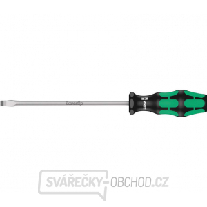 Wera 110011 Plochý šroubovák 1,2x8,0x175 typ 334 Wera 110011 Plochý šroubovák 1,2x8,0x175 typ 334 gallery main image