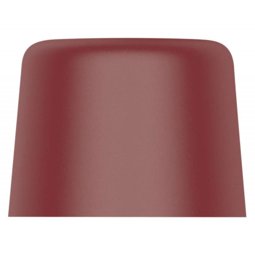 Wera 000625 Náhradní hlava uretan # 5 pro paličky Wera 102, červená (typ 102 L) 05000625001