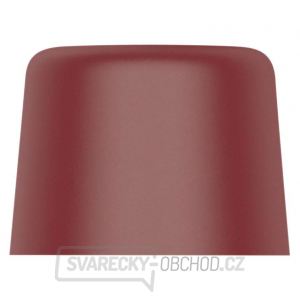 Wera 000625 Náhradní hlava uretan # 5 pro paličky Wera 102, červená (typ 102 L) Wera 000625 Náhradní hlava uretan # 5 pro paličky Wera 102, červená (typ 102 L) gallery main image