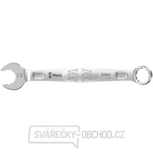 Wera 020206 Očkoplochý klíč 15 mm 6003 Joker, vyhnutý Wera 020206 Očkoplochý klíč 15 mm 6003 Joker, vyhnutý gallery main image