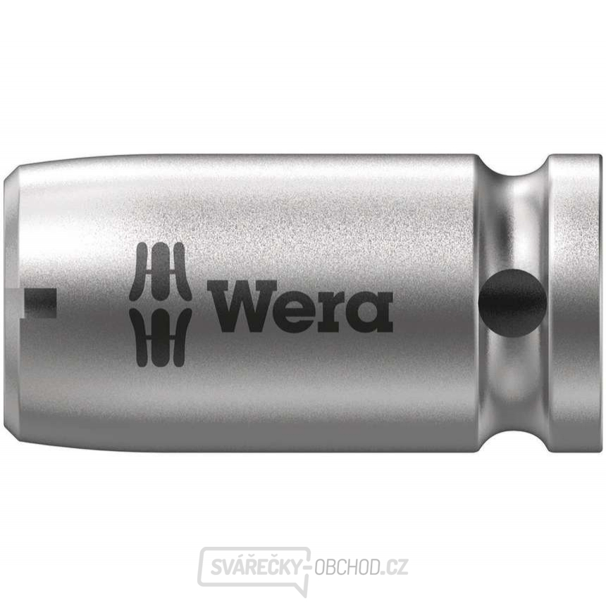 Wera 042605 Adaptér/spojovací díl 1/4'' x 25 mm typ 780 A/1 Wera 042605 Adaptér/spojovací díl 1/4'' x 25 mm typ 780 A/1 gallery main image