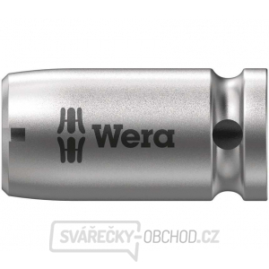 Wera 042605 Adaptér/spojovací díl 1/4'' x 25 mm typ 780 A/1 Wera 042605 Adaptér/spojovací díl 1/4'' x 25 mm typ 780 A/1 gallery main image