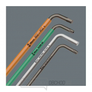 Wera 021406 Zástrčné klíče inbus 950/9 Hex-Plus 5, chromované (Sada 9 dílů) Wera 021406 Zástrčné klíče inbus 950/9 Hex-Plus 5, chromované (Sada 9 dílů) náhled