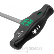 Wera 023387 Nástrčný klíč 495 Hex 10 x 230 mm s T-rukojetí Náhled