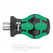 Wera 008880 Ruční držák bitů 1/4" x 54 mm, magnetický typ 811/1 Wera 008880 Ruční držák bitů 1/4" x 54 mm, magnetický typ 811/1 gallery main image