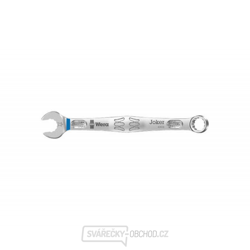 Wera 020211 Očkoplochý klíč 5/16" 6003 Joker, vyhnutý Wera 020211 Očkoplochý klíč 5/16" 6003 Joker, vyhnutý gallery main image