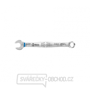 Wera 020211 Očkoplochý klíč 5/16" 6003 Joker, vyhnutý Wera 020211 Očkoplochý klíč 5/16" 6003 Joker, vyhnutý gallery main image