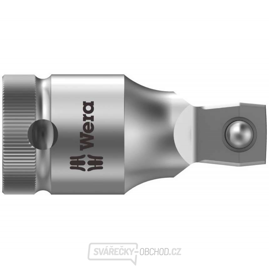 Wera 003639 Výkyvný adapter 1/2" Wobble Zyklop typ 8794 C Wera 003639 Výkyvný adapter 1/2" Wobble Zyklop typ 8794 C gallery main image