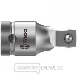 Wera 003639 Výkyvný adapter 1/2" Wobble Zyklop typ 8794 C Wera 003639 Výkyvný adapter 1/2" Wobble Zyklop typ 8794 C gallery main image