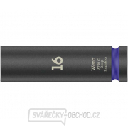 Wera 004833 Nástrčná hlavice 1/2" šestihran 16 mm typ 8790 C Impaktor Deep gallery main image