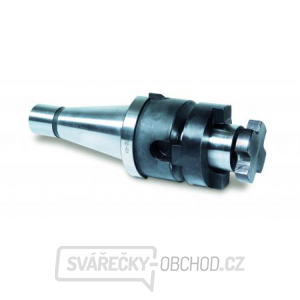 Trn frézovací kombinovaný ISO 40-27 mm Trn frézovací kombinovaný ISO 40-27 mm gallery main image