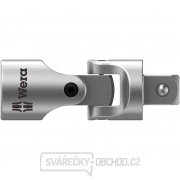 Wera 003528 Kardanový kloub 1/4" Zyklop typ 8795 A Wera 003528 Kardanový kloub 1/4" Zyklop typ 8795 A gallery main image
