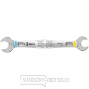 Wera 020312 Oboustranný plochý klíč 10 x 11 mm 6005 Joker Wera 020312 Oboustranný plochý klíč 10 x 11 mm 6005 Joker gallery main image