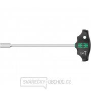 Wera 023386 Nástrčný klíč 495 Hex 9 x 230 mm s T-rukojetí gallery main image