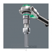 Wera 003841 Zástrčná bitová hlavice Zyklop 1/2" 6hran 5 mm 8740 C HF s přidržovací funkcí Náhled