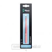 Wera 033608 Výměnná šroubovací čepel SL 5,5 Kraftform Kompakt VDE 3060 iS SB, nerezová ocel Náhled