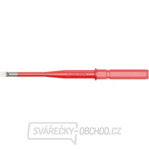 Wera 033608 Výměnná šroubovací čepel SL 5,5 Kraftform Kompakt VDE 3060 iS SB, nerezová ocel Wera 033608 Výměnná šroubovací čepel SL 5,5 Kraftform Kompakt VDE 3060 iS SB, nerezová ocel gallery main image