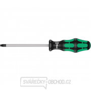 Wera 028020 Šroubovák Kraftform Plus TX 40 typ 367 gallery main image