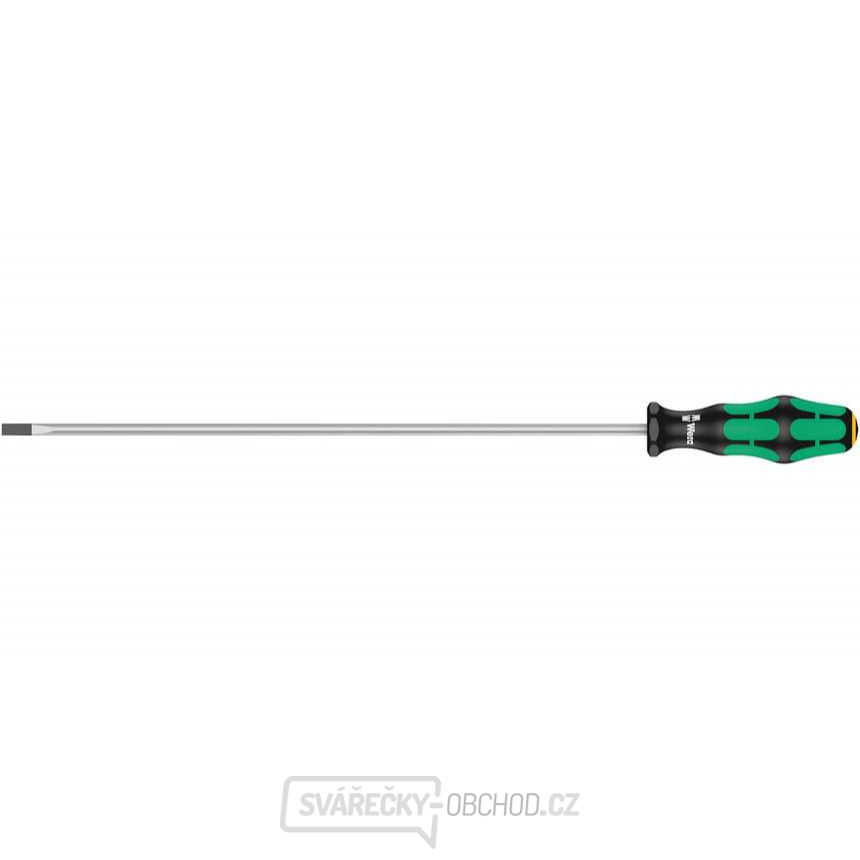 Wera 008060 Plochý šroubovák 1,0x5,5x300 typ 335 Wera 008060 Plochý šroubovák 1,0x5,5x300 typ 335 gallery main image
