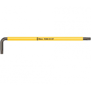 Wera 024476 Zástrčný klíč TORX® Multicolour TX 25 x 154 mm, dlouhý, s přidržovací funkcí. Typ 967 SXL HF gallery main image