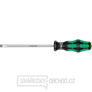 Wera 007635 Plochý šroubovák 1,2x7,0x150 typ 334 Wera 007635 Plochý šroubovák 1,2x7,0x150 typ 334 gallery main image