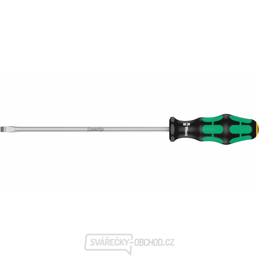 Wera 007621 Plochý šroubovák 1,2x6,5x200 typ 334