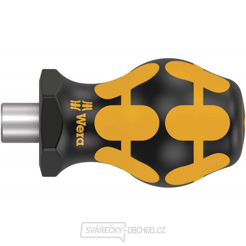 Wera 008882 Držák bitů 1/4" x 54 mm ESD Stubby 809/1 s pružným kroužkem