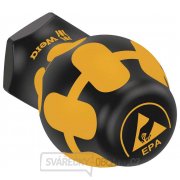 Wera 008882 Držák bitů 1/4" x 54 mm ESD Stubby 809/1 s pružným kroužkem Náhled
