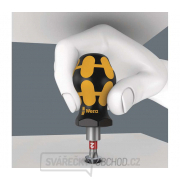 Wera 008882 Držák bitů 1/4" x 54 mm ESD Stubby 809/1 s pružným kroužkem náhled