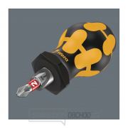 Wera 008882 Držák bitů 1/4" x 54 mm ESD Stubby 809/1 s pružným kroužkem náhled