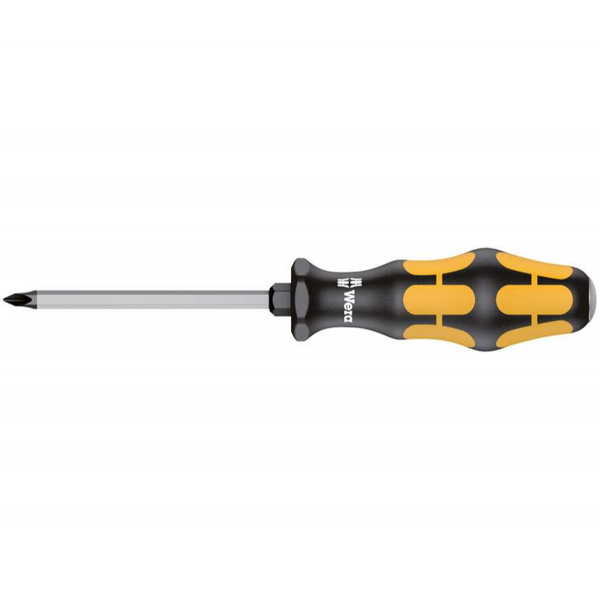 Wera 017010 Sekací křížový šroubovák PH 2x100 mm Typ 917 SPH 05017010001