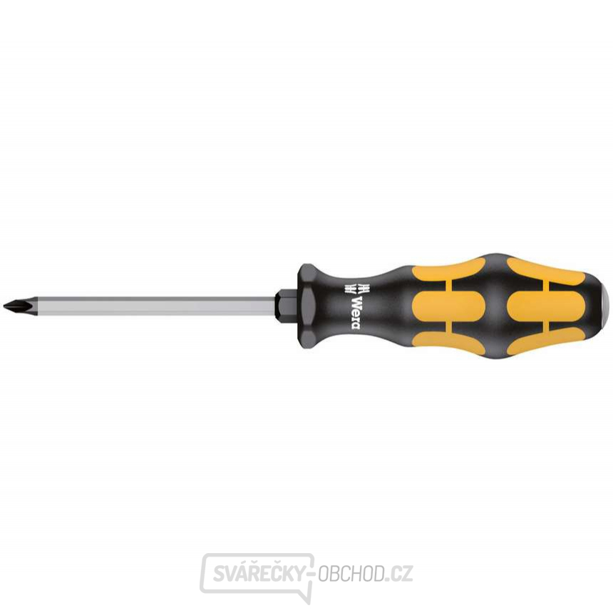 Wera 017010 Sekací křížový šroubovák PH 2x100 mm Typ 917 SPH Wera 017010 Sekací křížový šroubovák PH 2x100 mm Typ 917 SPH gallery main image