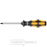 Wera 017010 Sekací křížový šroubovák PH 2x100 mm Typ 917 SPH Wera 017010 Sekací křížový šroubovák PH 2x100 mm Typ 917 SPH gallery main image