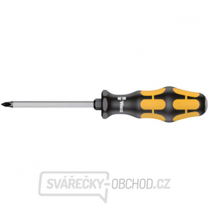 Wera 017010 Sekací křížový šroubovák PH 2x100 mm Typ 917 SPH Wera 017010 Sekací křížový šroubovák PH 2x100 mm Typ 917 SPH gallery main image