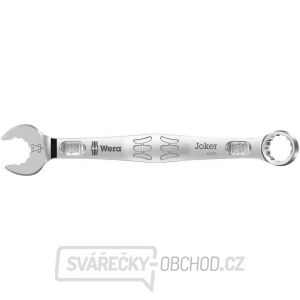 Wera 020203 Očkoplochý klíč 12 mm 6003 Joker, vyhnutý Wera 020203 Očkoplochý klíč 12 mm 6003 Joker, vyhnutý gallery main image