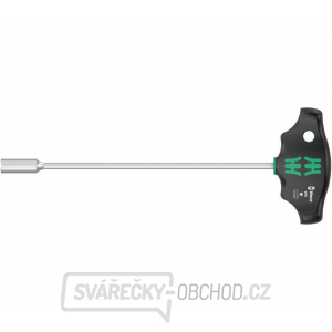 Wera 023385 Nástrčný klíč 495 Hex 8 x 230 mm s T-rukojetí gallery main image