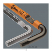 Wera 022616 Zástrčný klíč Multicolour, metrický, BlackLaser, 10 x 224 mm typ 950 SPKL Náhled