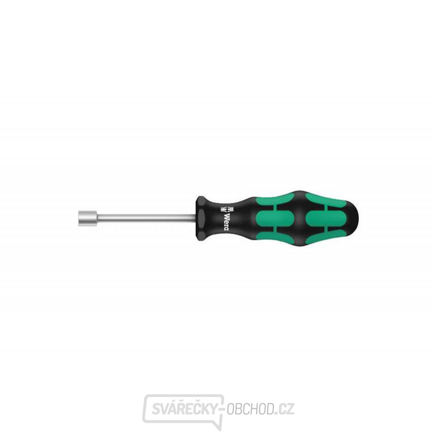Wera 029505 Maticový šroubovák 3/8" x 90 mm, typ 395 HO