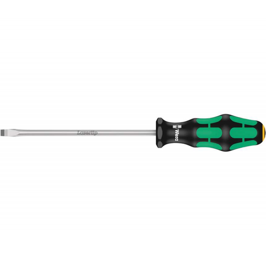 Wera 110010 Plochý šroubovák 1,2x6,5x150 typ 334 05110010001